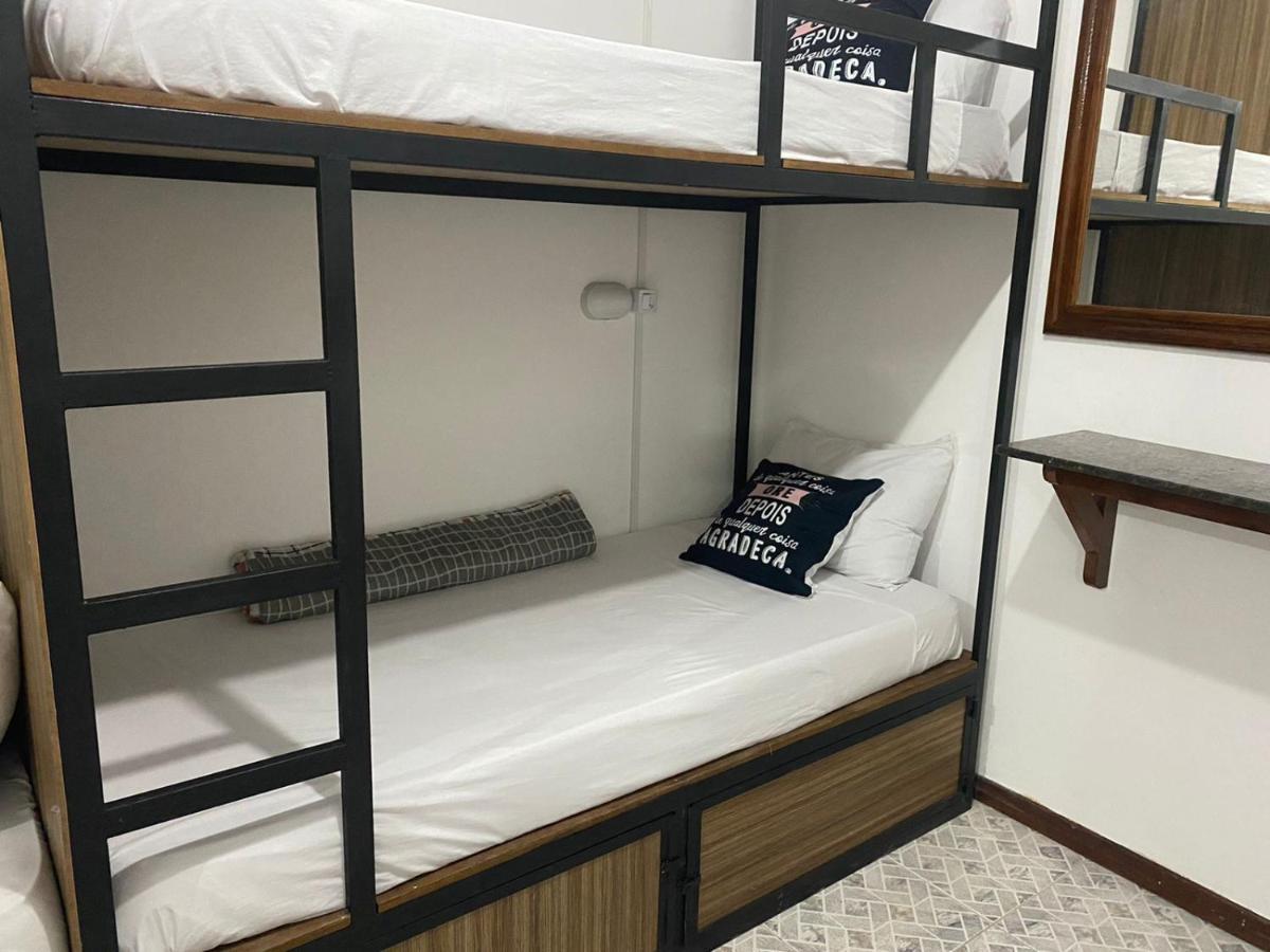 Praia Virgem Hostel Rio das Ostras Kültér fotó