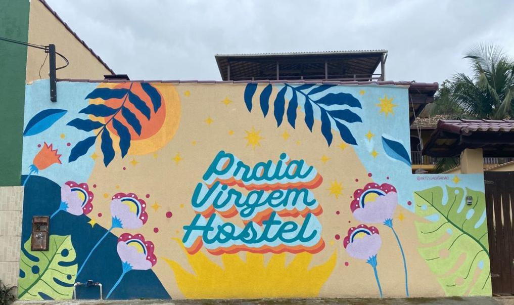 Praia Virgem Hostel Rio das Ostras Kültér fotó