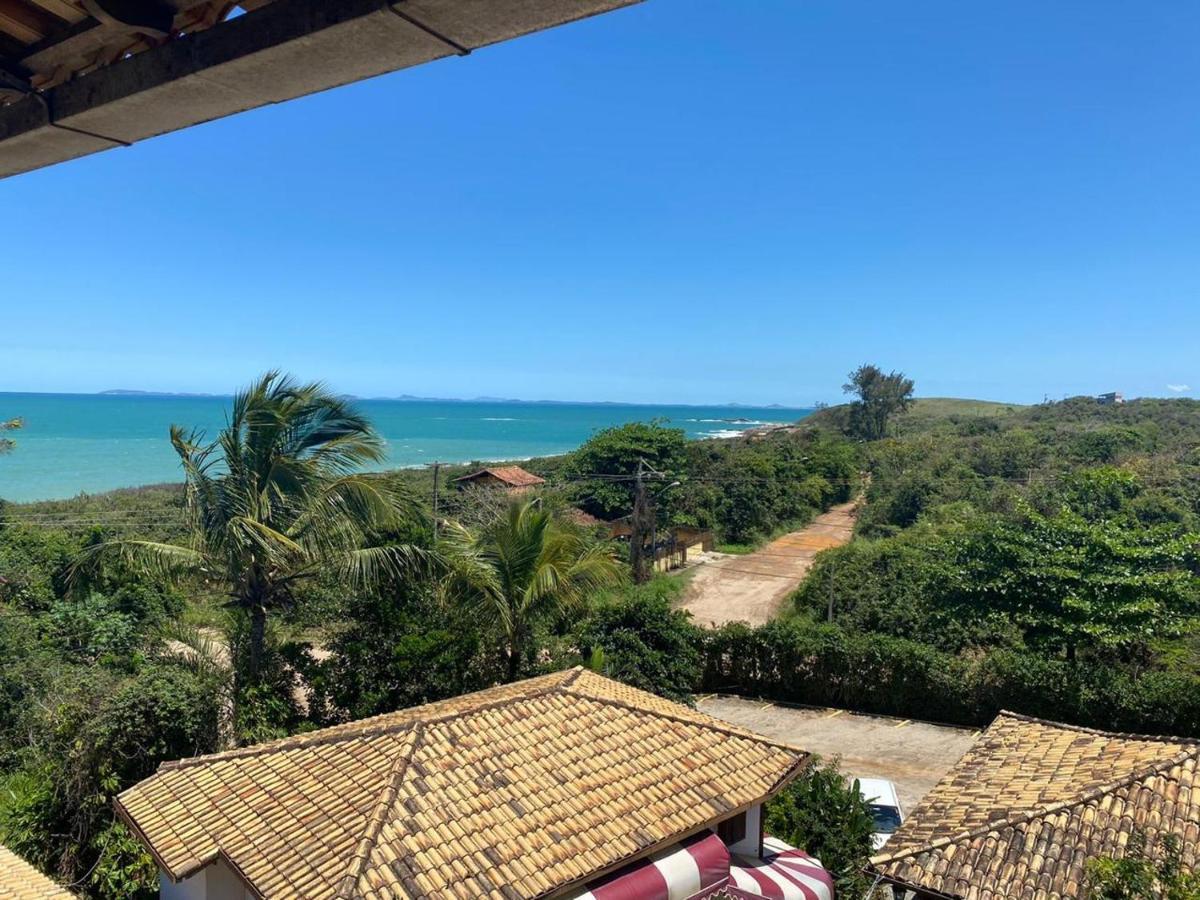 Praia Virgem Hostel Rio das Ostras Kültér fotó