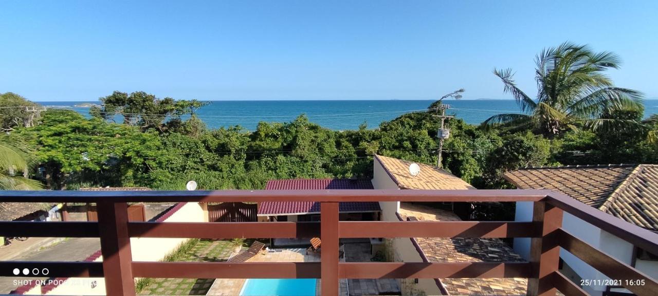 Praia Virgem Hostel Rio das Ostras Kültér fotó