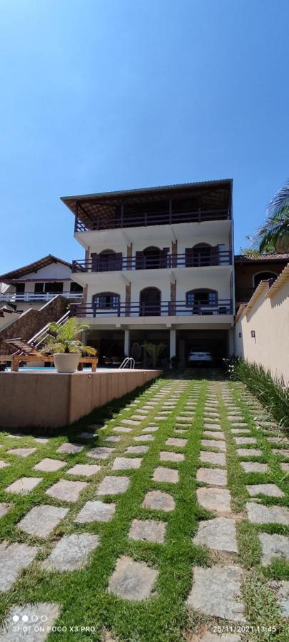 Praia Virgem Hostel Rio das Ostras Kültér fotó