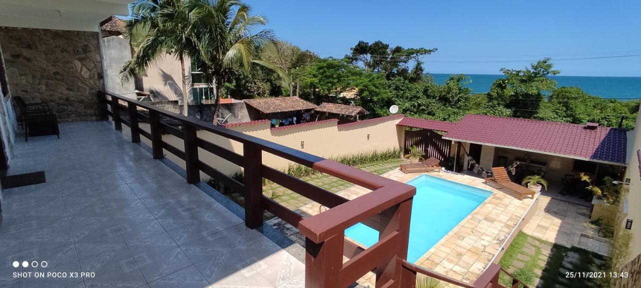 Praia Virgem Hostel Rio das Ostras Kültér fotó
