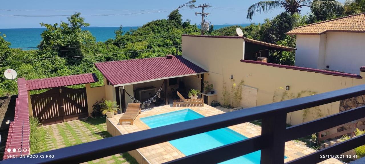 Praia Virgem Hostel Rio das Ostras Kültér fotó