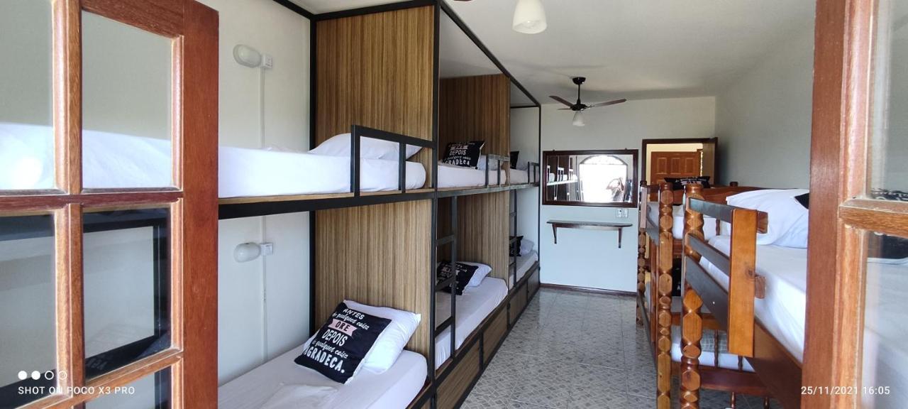 Praia Virgem Hostel Rio das Ostras Kültér fotó