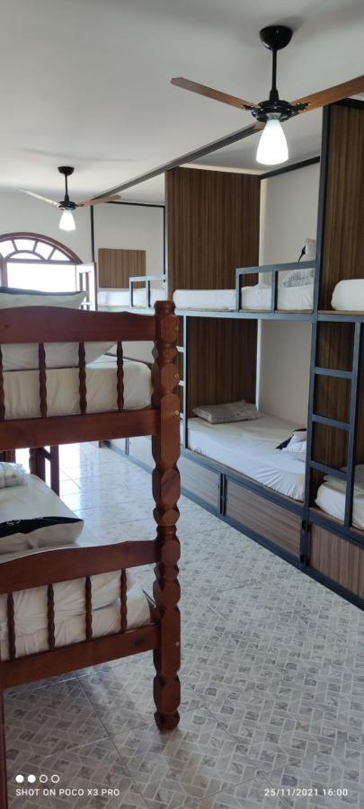Praia Virgem Hostel Rio das Ostras Kültér fotó