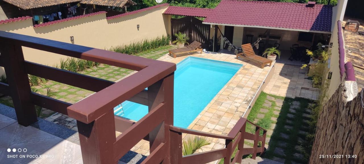 Praia Virgem Hostel Rio das Ostras Kültér fotó