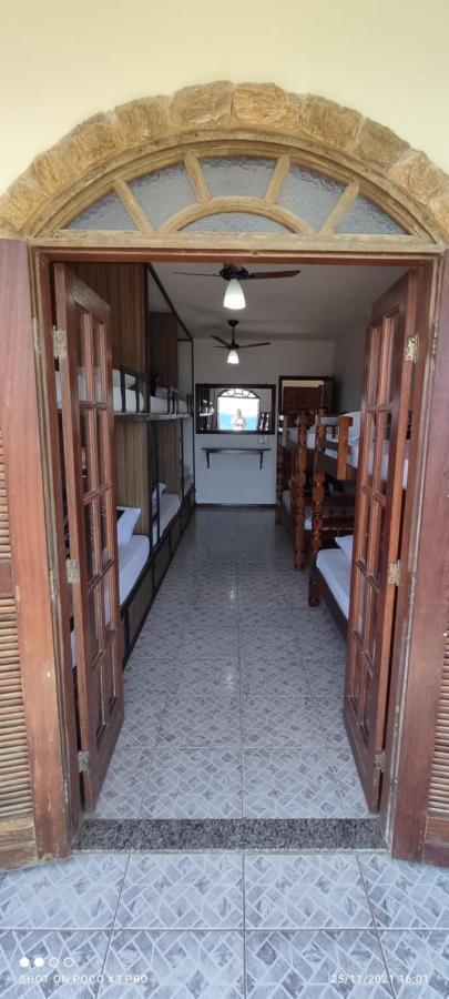 Praia Virgem Hostel Rio das Ostras Kültér fotó